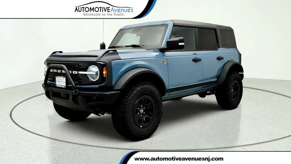 2023 Ford Bronco
