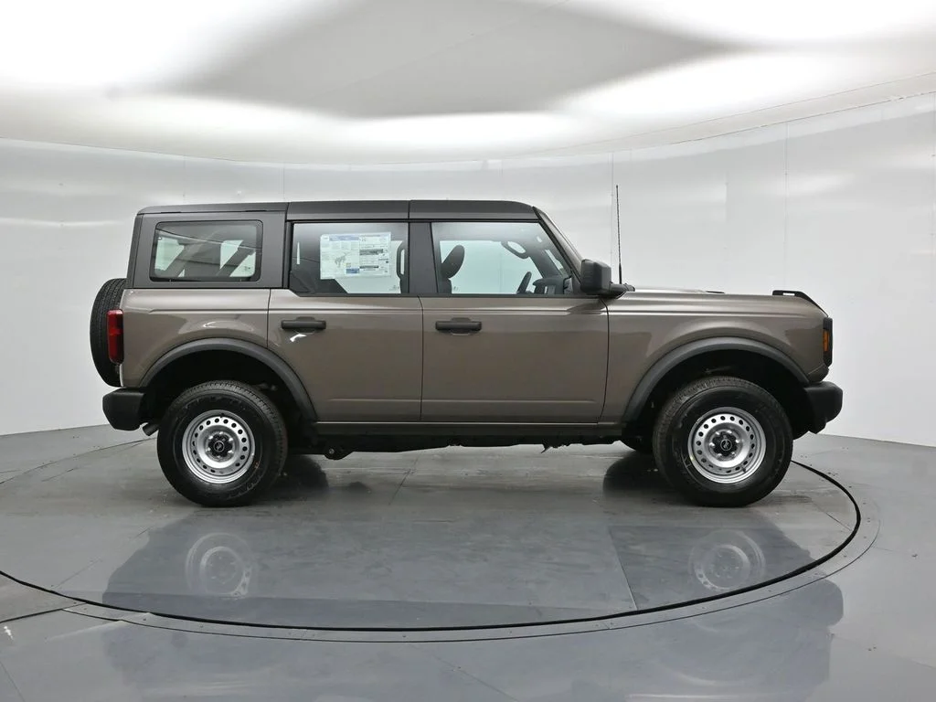 New 2026 Marsh Gray Ford Base image 22