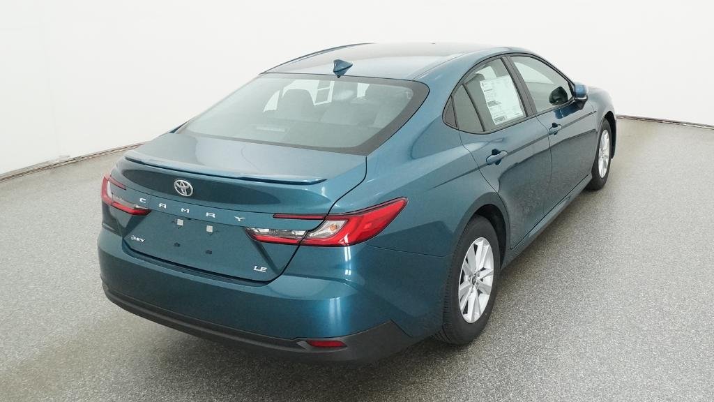 New 2026 Ocean Gem Toyota LE image 28