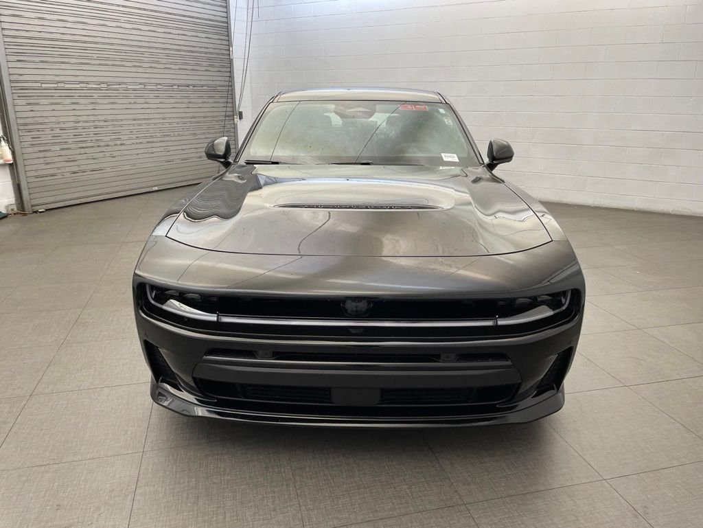 New 2026 Diamond Black Crystal Pearlcoat Dodge Scat Pack Plus image 9