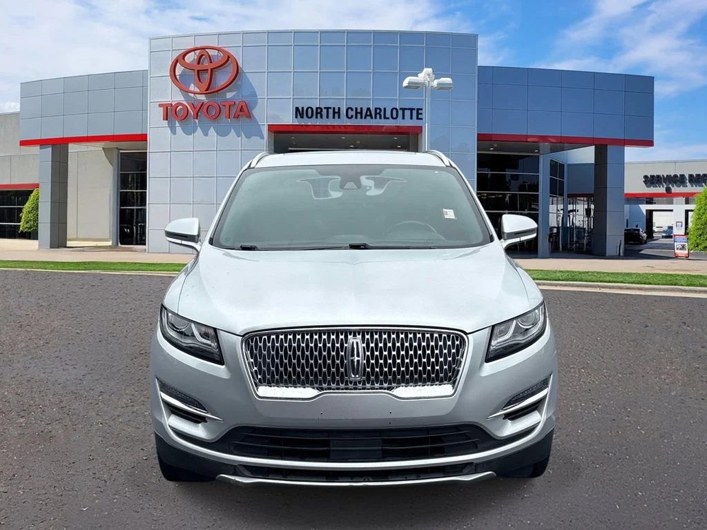 Used 2019 Lincoln MKC Reserve with VIN 5LMCJ3D93KUL07378 for sale in Huntersville, NC
