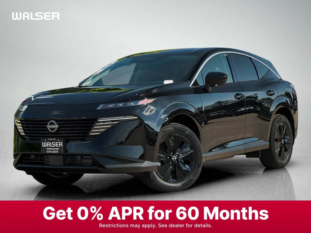 2026 Nissan Murano for Sale in Burnsville, MN | Walser Nissan