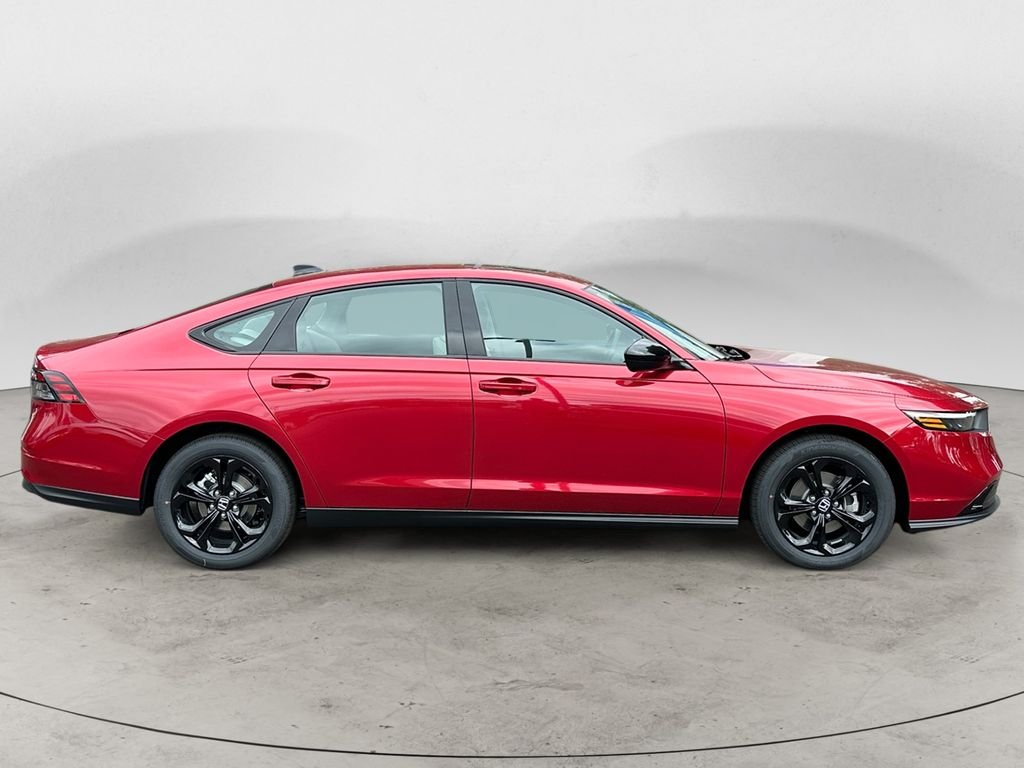 2025 Honda Accord SE - Photo 6