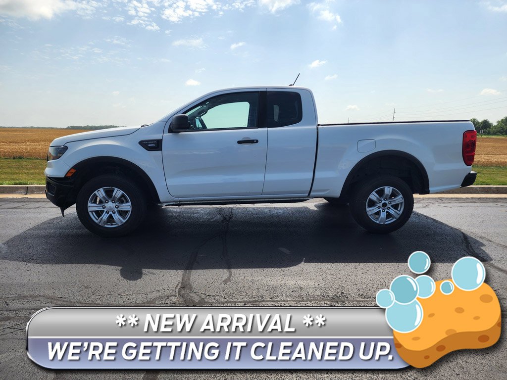 Used 2020 Oxford White Ford XL image 1