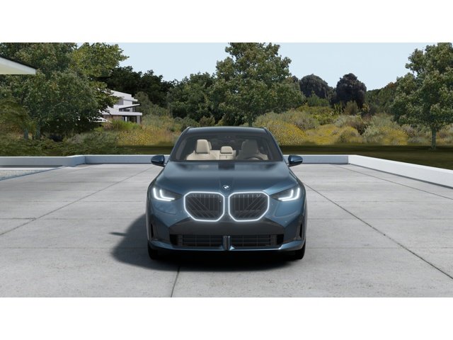 New 2026 Arctic Race Blue metallic BMW  image 3