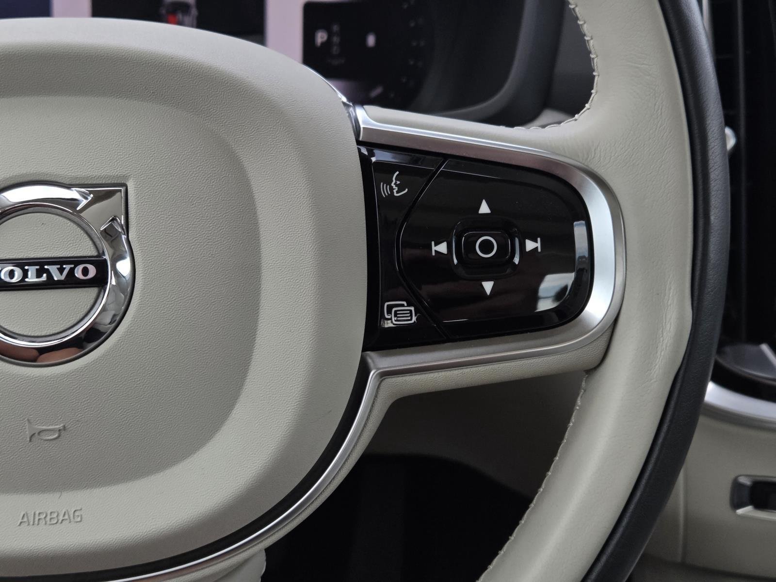 Used 2024 Denim Blue Metallic Volvo Plus Dark Theme image 19