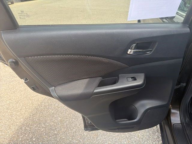Used 2016 Black Honda EX image 13