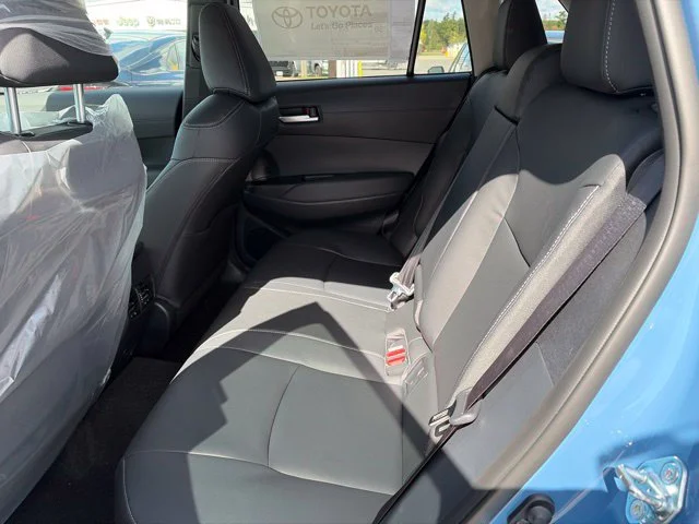 New 2026 Cavalry Blue Toyota XLE image 7
