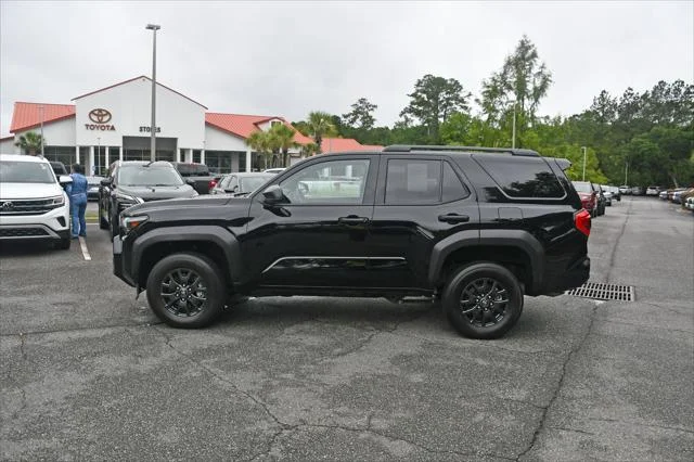 Certified Used 2025 BLACK Toyota  image 2