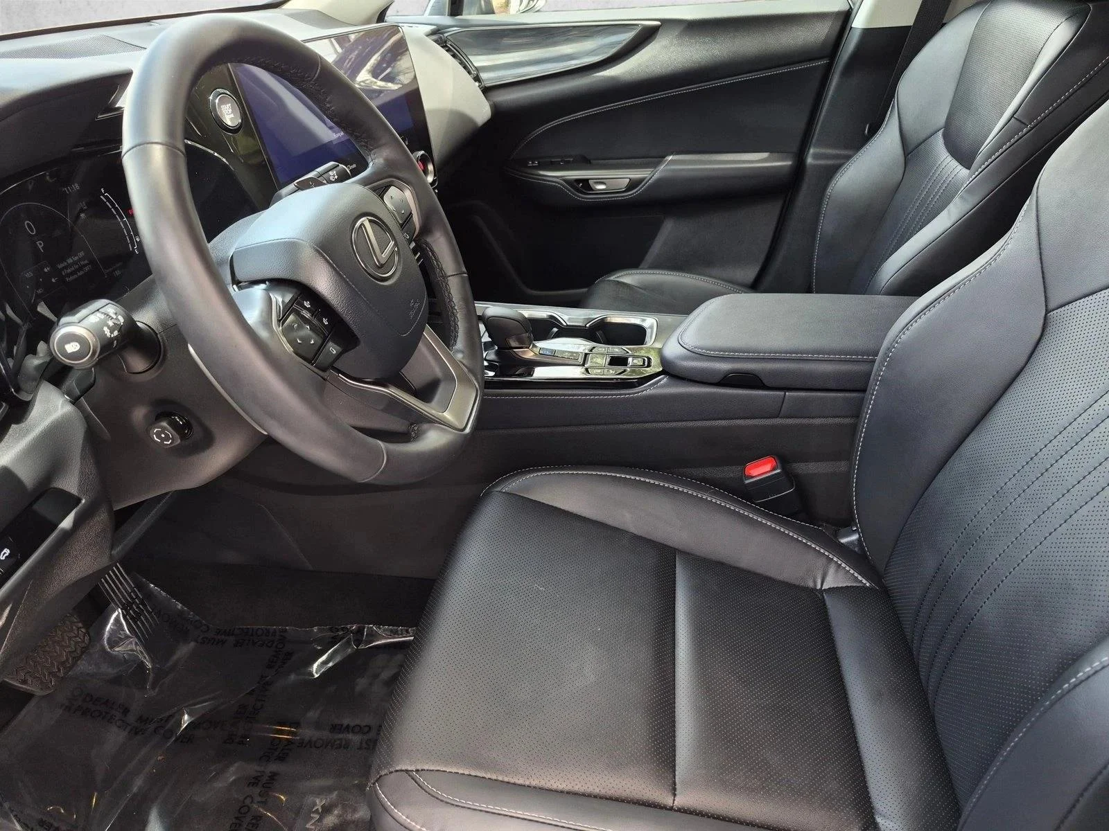 Certified Used 2025 Cloudburst Gray Lexus NX 350 Premium image 16