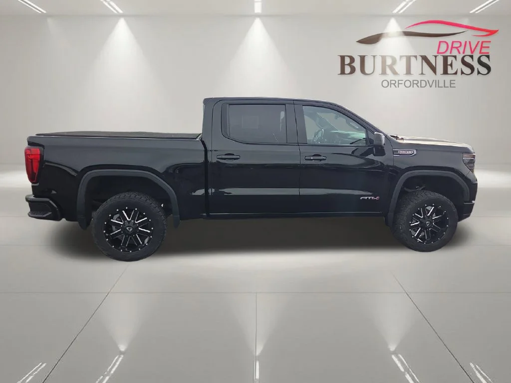 2022 GMC Sierra 1500 AT4 - Photo 9