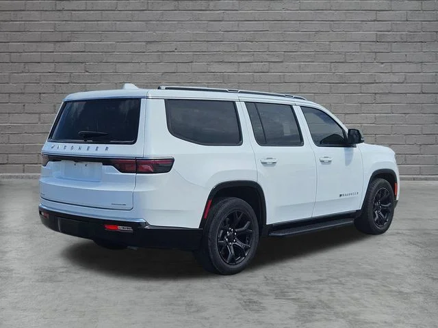Used 2023 White Jeep Series III image 5