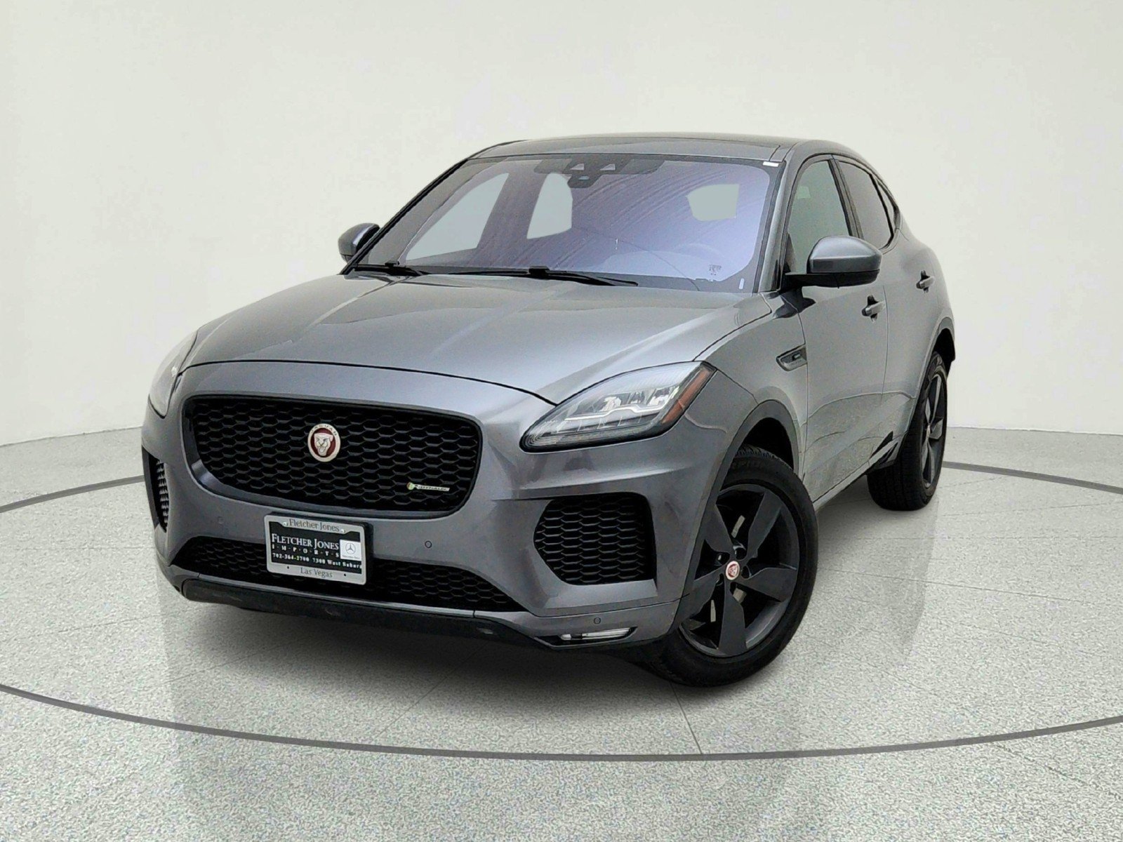 Used 2020 CORRIS GREY Jaguar Checkered Flag Edition image 2