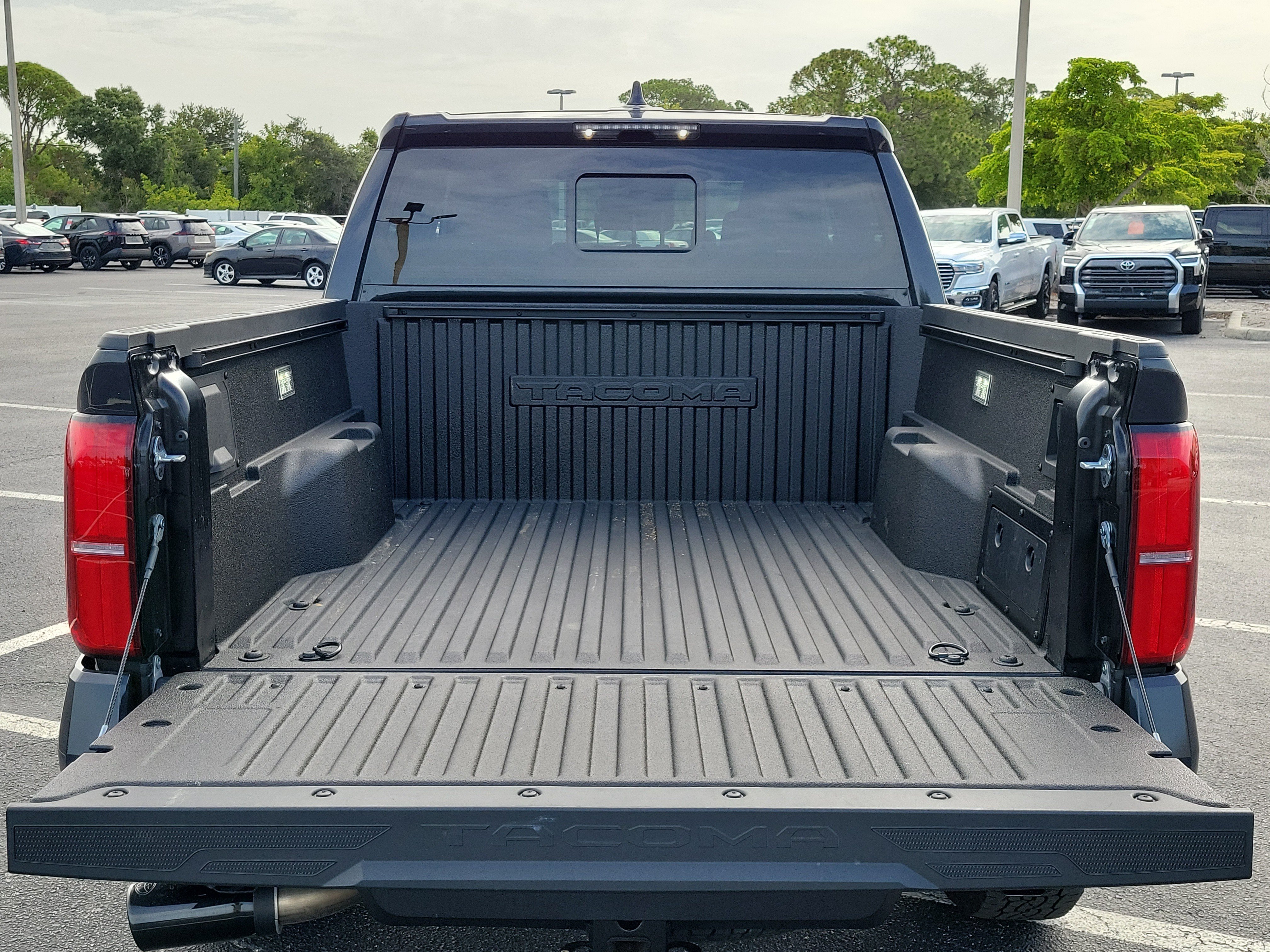 Used 2026 Underground Toyota TRD Off-Road image 10