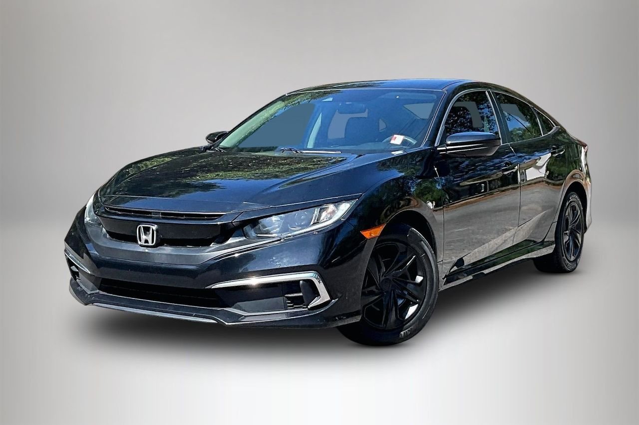 2019 Honda Civic LX CVT's photo
