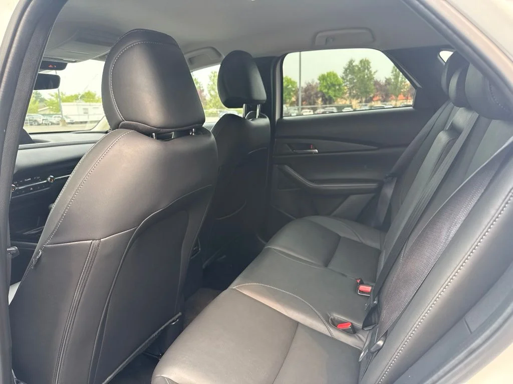 Used 2023 Snowflake White Pearl Mazda 2.5 S Preferred Package image 19