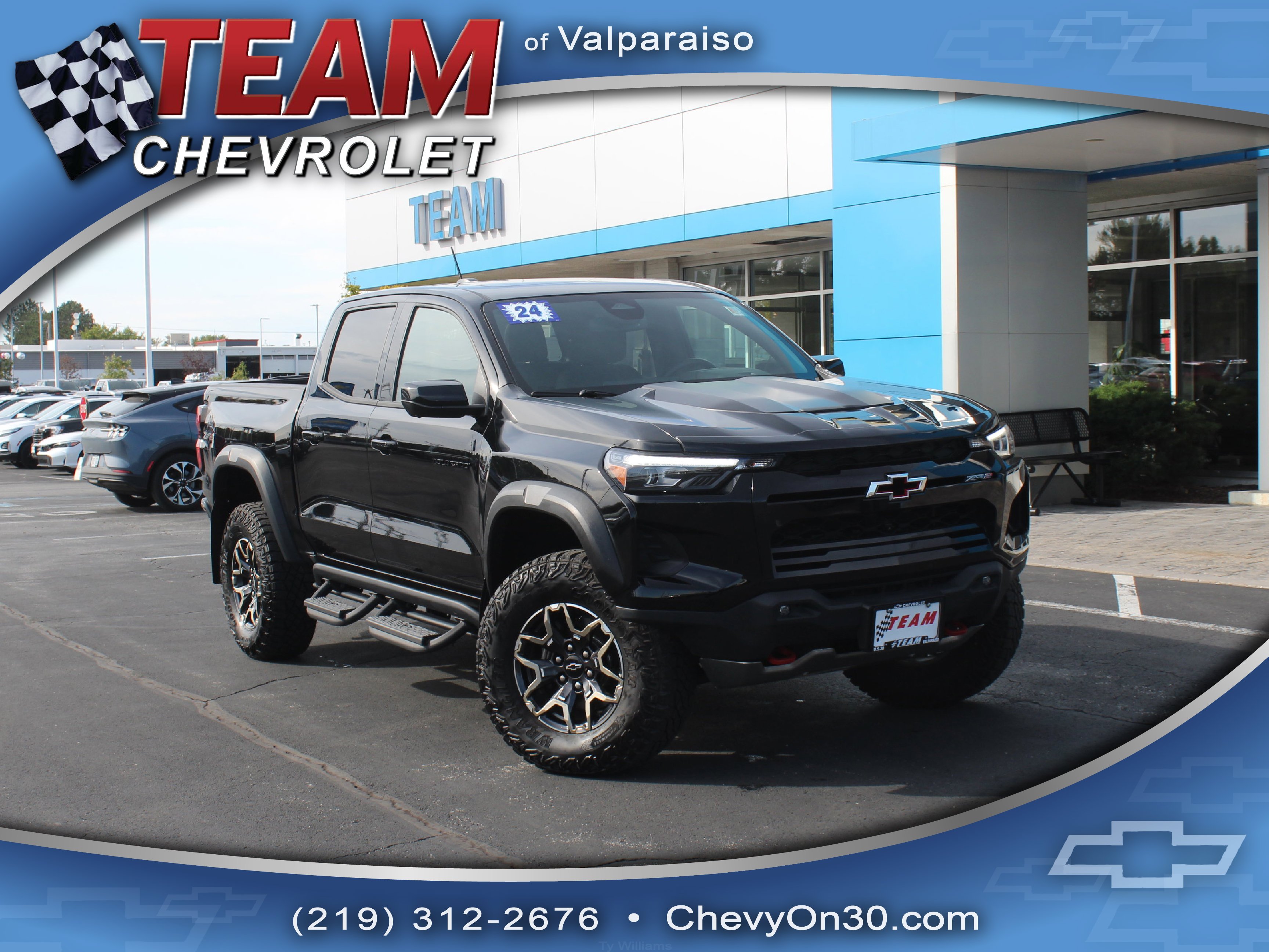 2024 Chevrolet Colorado