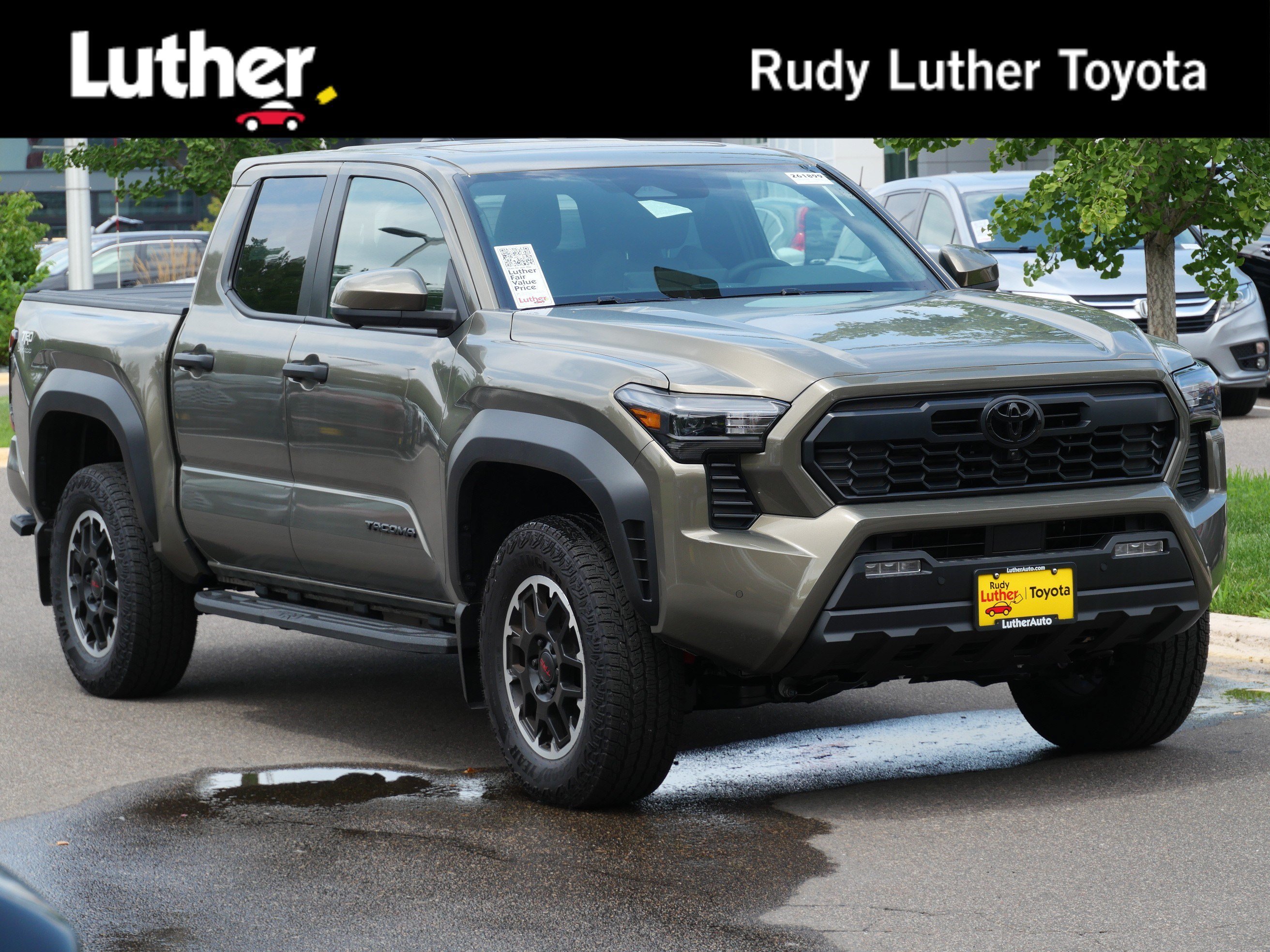 2026 Toyota Tacoma  TRD Off-Road