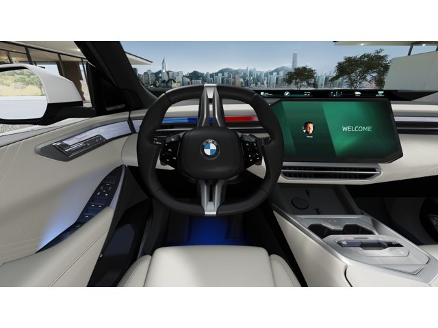 New 2027 Mineral White Metallic BMW  image 13