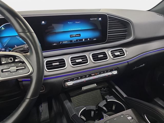 Used 2021 White Mercedes-Benz GLE 350 image 20