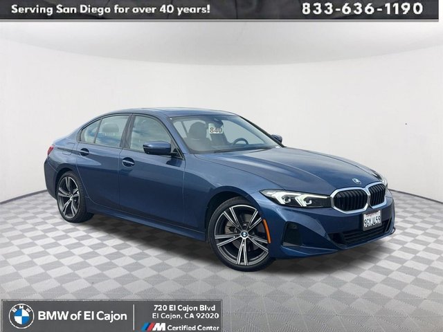 2023 BMW 3 Series 330i