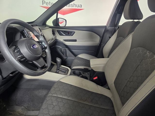 Used 2025 Gray Metallic Subaru Base image 5