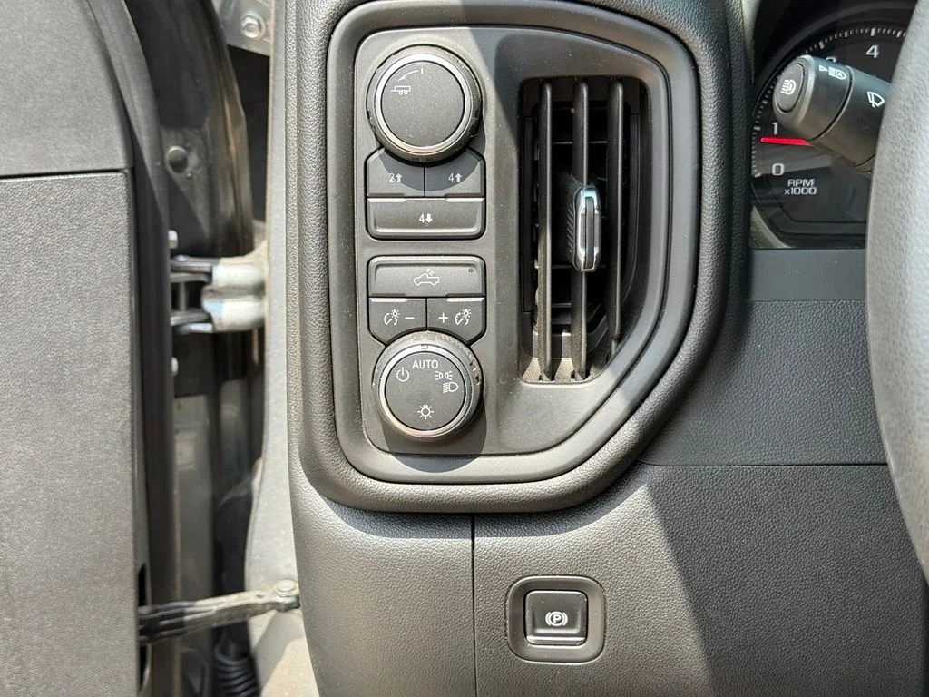 Used 2026 Gray Chevrolet Custom image 19