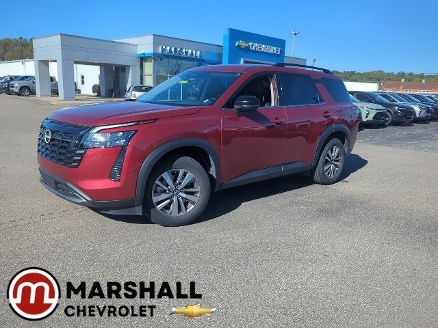 2026 Nissan Pathfinder