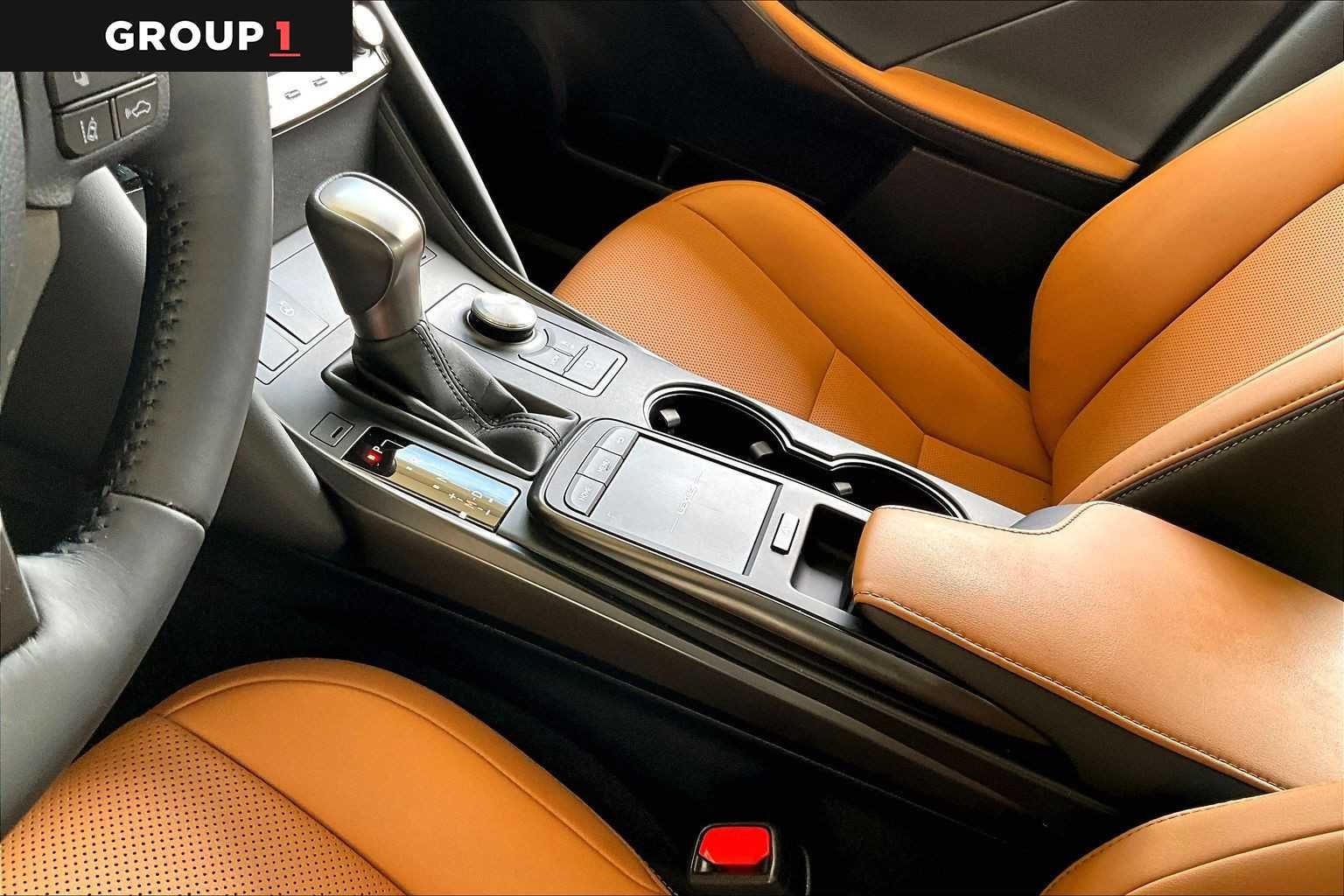 Used 2025 Infrared Lexus F SPORT Design image 14