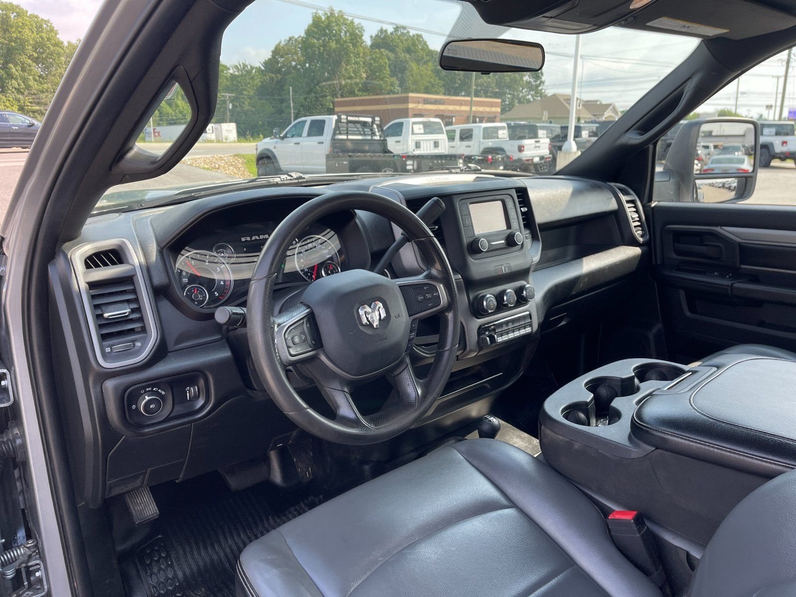 Used 2024 Silver Ram Tradesman image 11