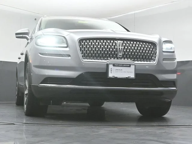 Used 2022 Silver Lincoln Reserve image 32