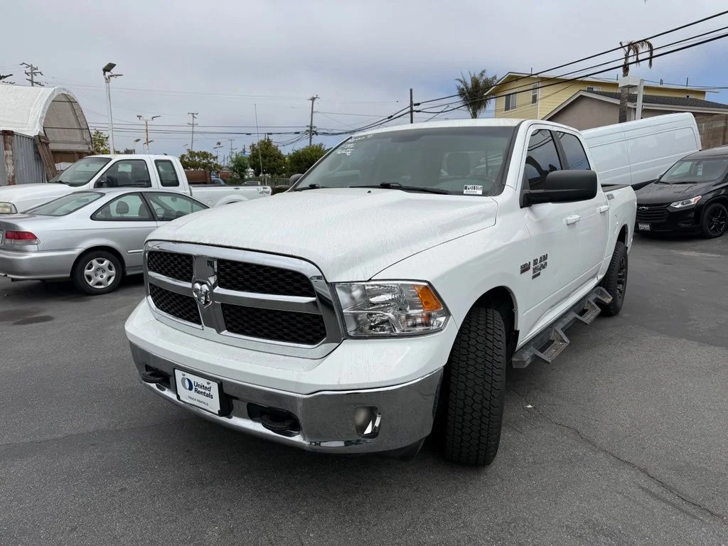 Used 2019 RAM Ram 1500 Classic SLT with VIN 1C6RR7LTXKS589519 for sale in Watsonville, CA