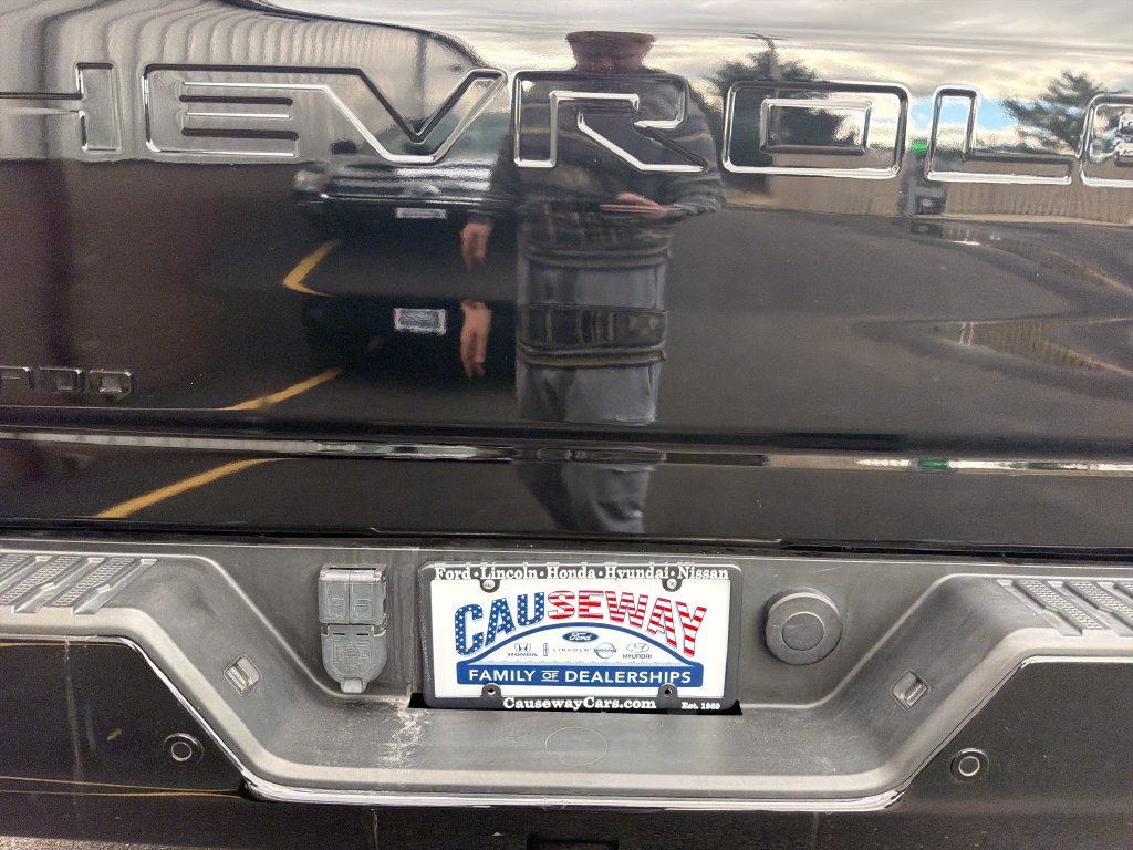 Used 2024 Black Chevrolet LTZ image 39