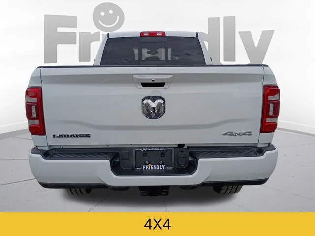 Used 2024 White Ram Laramie image 7