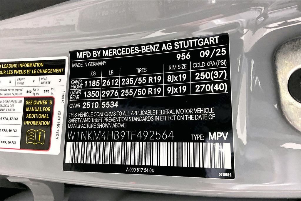 2026 Mercedes-Benz GLC Base - Photo 26