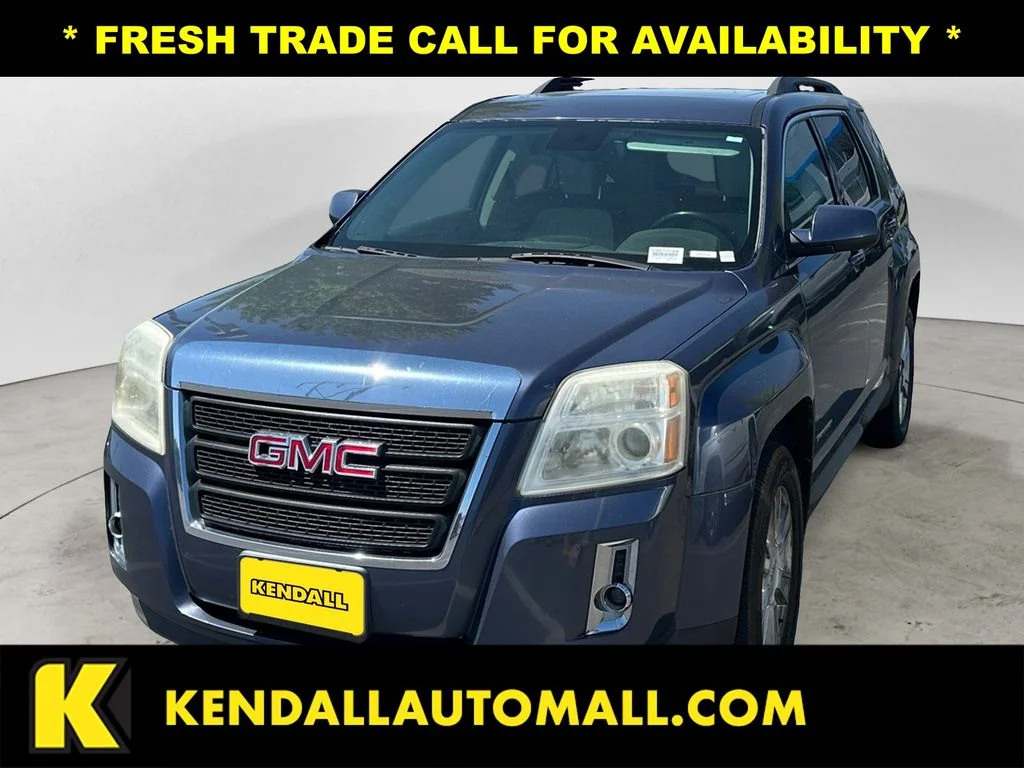 2013 GMC Terrain FWD SLT-1's photo