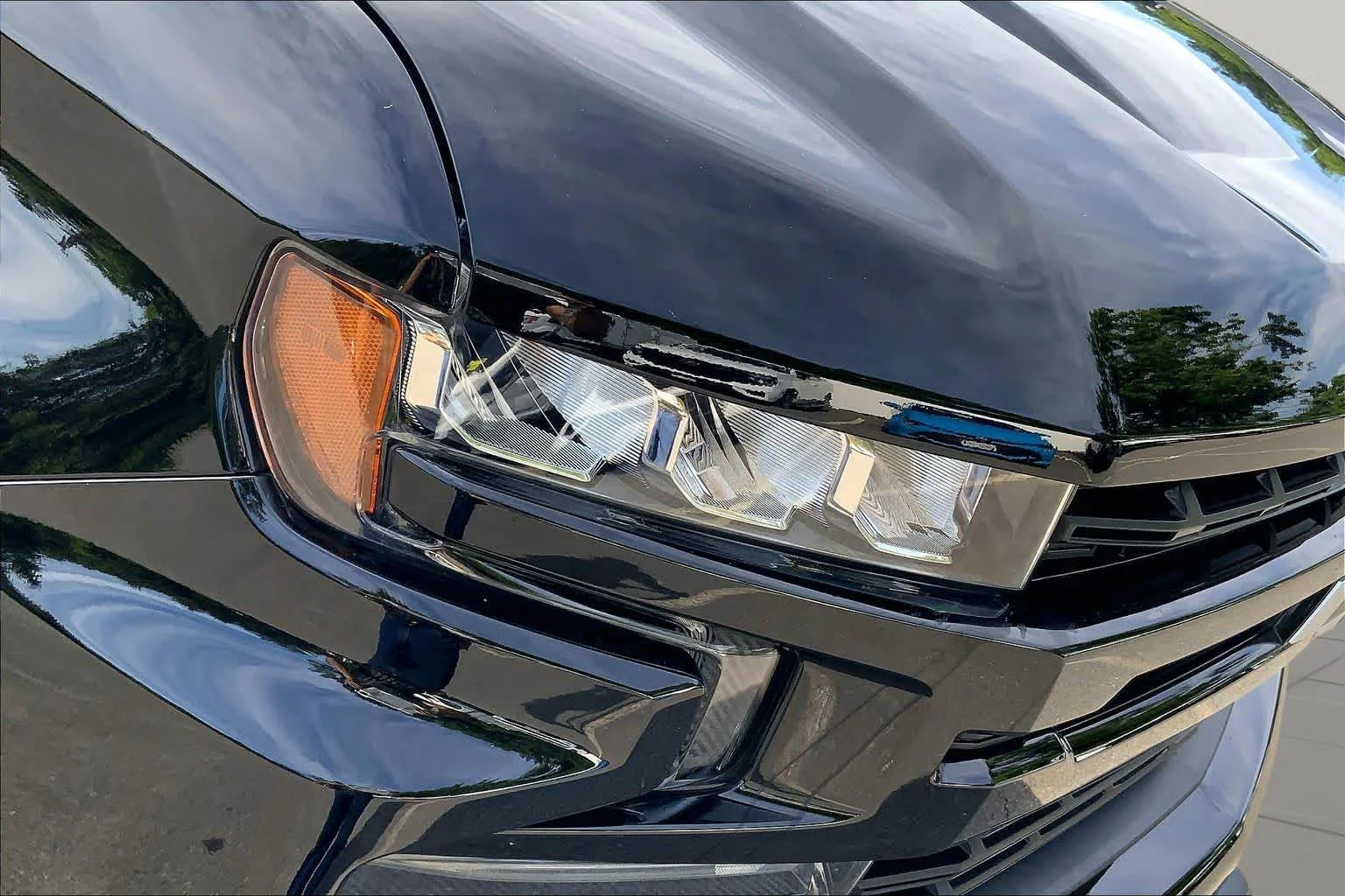 Certified Used 2020 Black Chevrolet LT Trail Boss image 27
