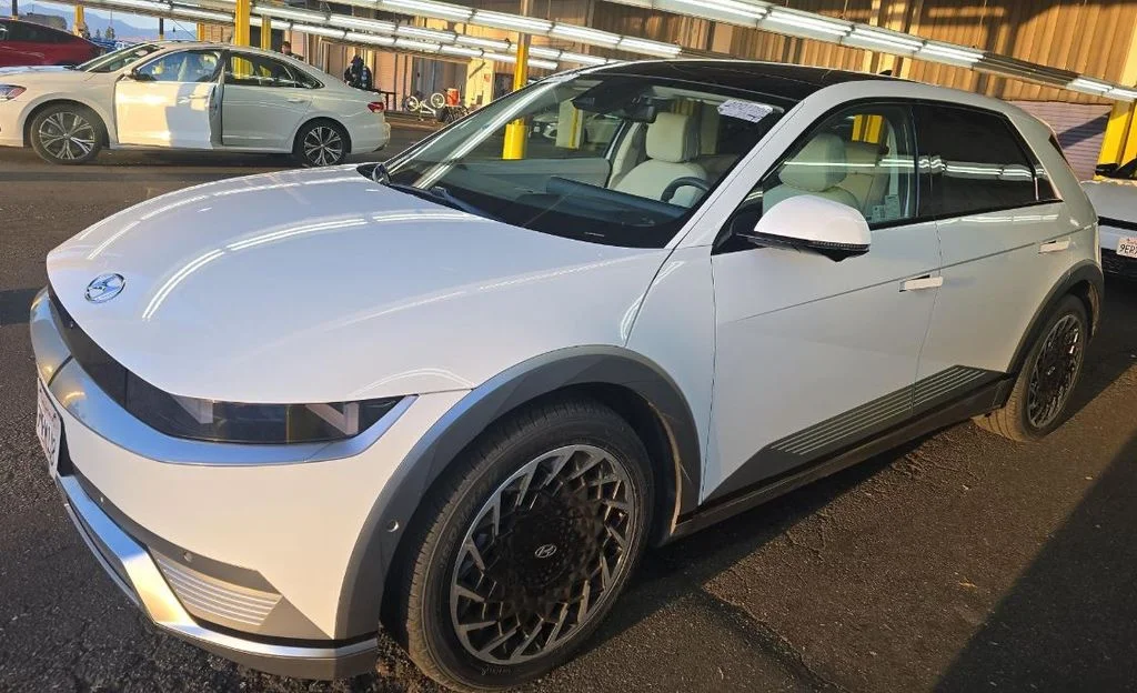 2024 Hyundai Ioniq 5 Limited AWD's photo