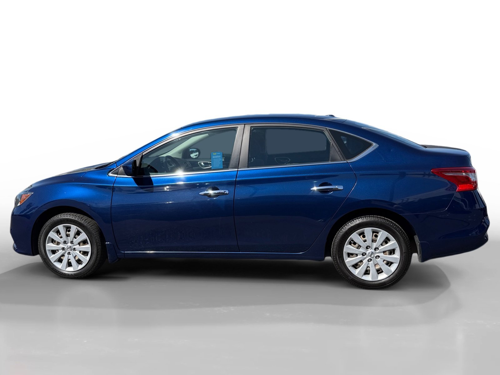 Used 2016 Nissan Sentra SV with VIN 3N1AB7AP6GY237288 for sale in San Jose, CA