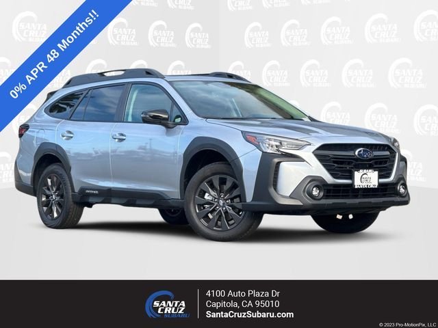2025 Subaru OUTBACK Onyx Edition