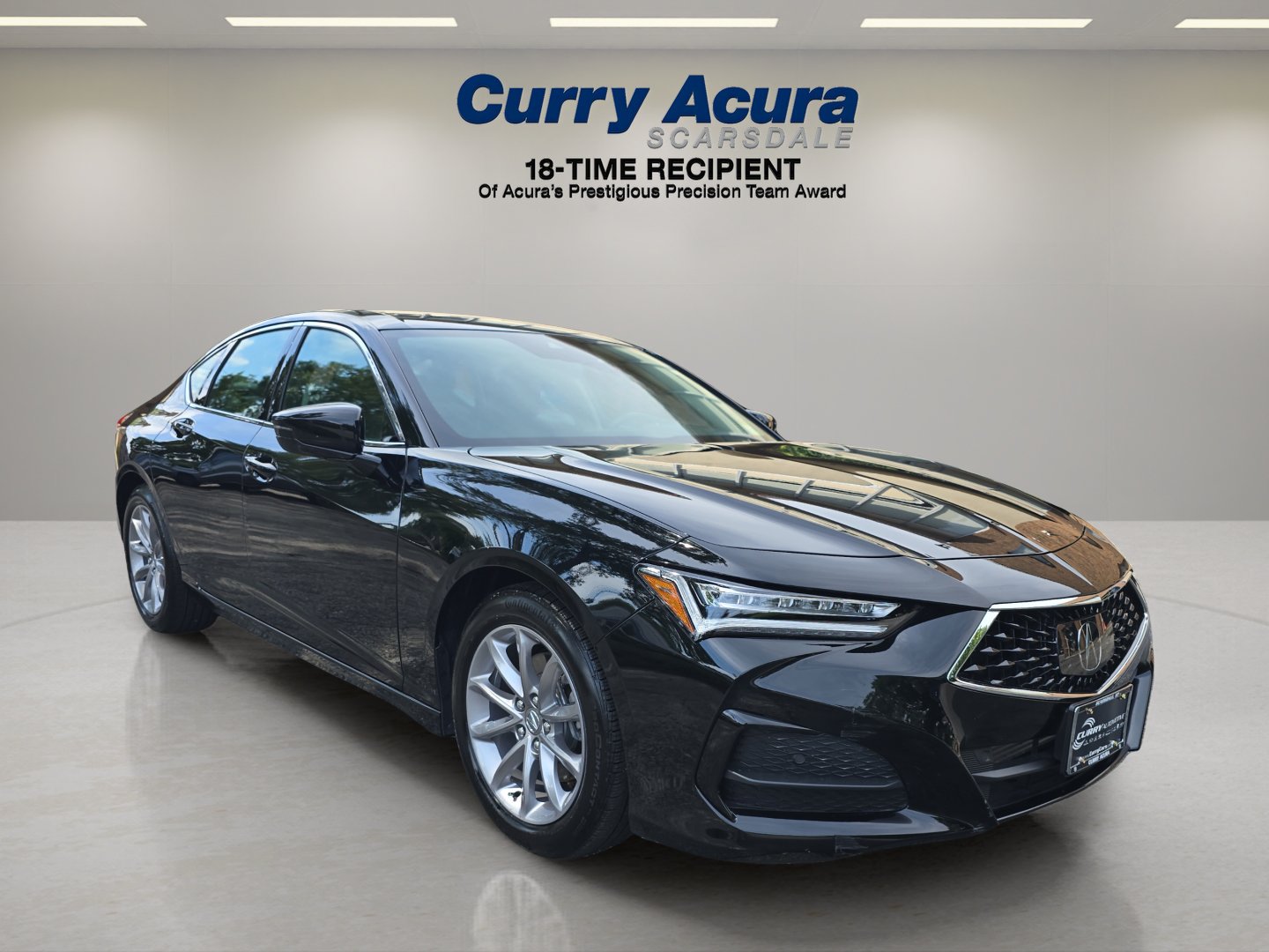 Certified Used 2023 Majestic Black Pearl Acura  image 7