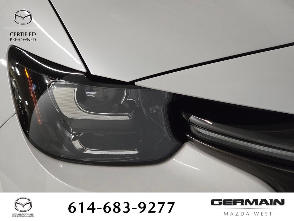 Used 2026 White Mazda 3.3 Turbo Premium image 15
