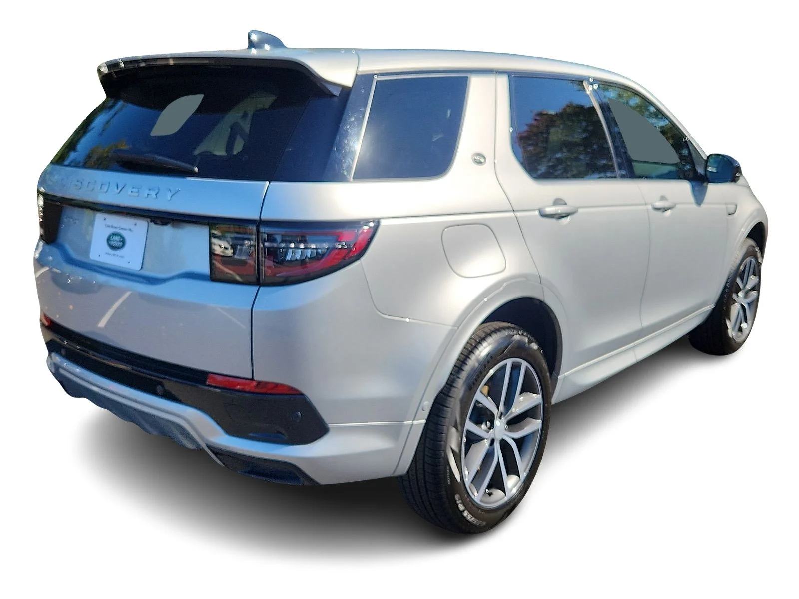 Used 2025 Silicon Silver Premium Metallic   1Bn Land Rover S image 7