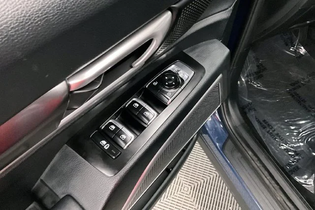 Used 2025 Midnight Lake Blue Kia S image 38