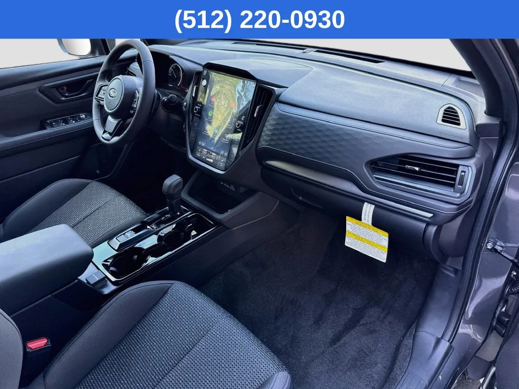 New 2026 Gray Subaru Premium Hybrid image 37