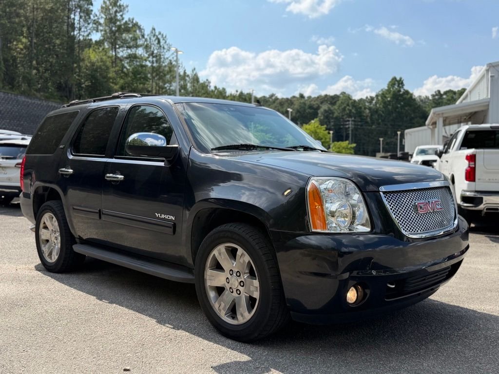 Used 2010 Black GMC SLT image 5