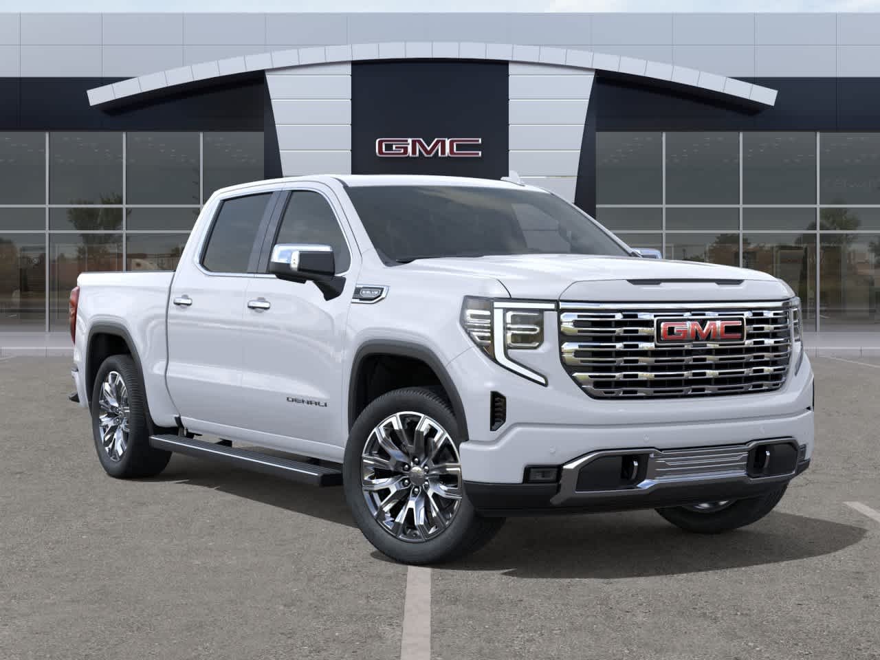 2026 GMC Sierra 1500 Denali - Photo 7