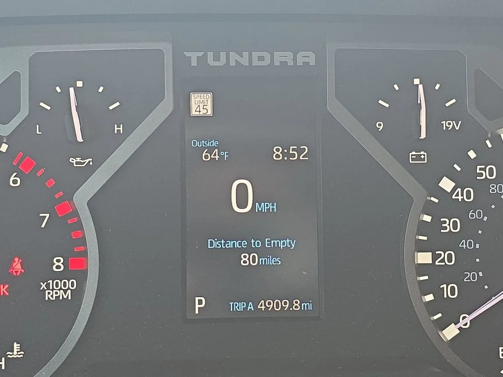 Certified Used 2023 Gray Toyota SR5 image 16
