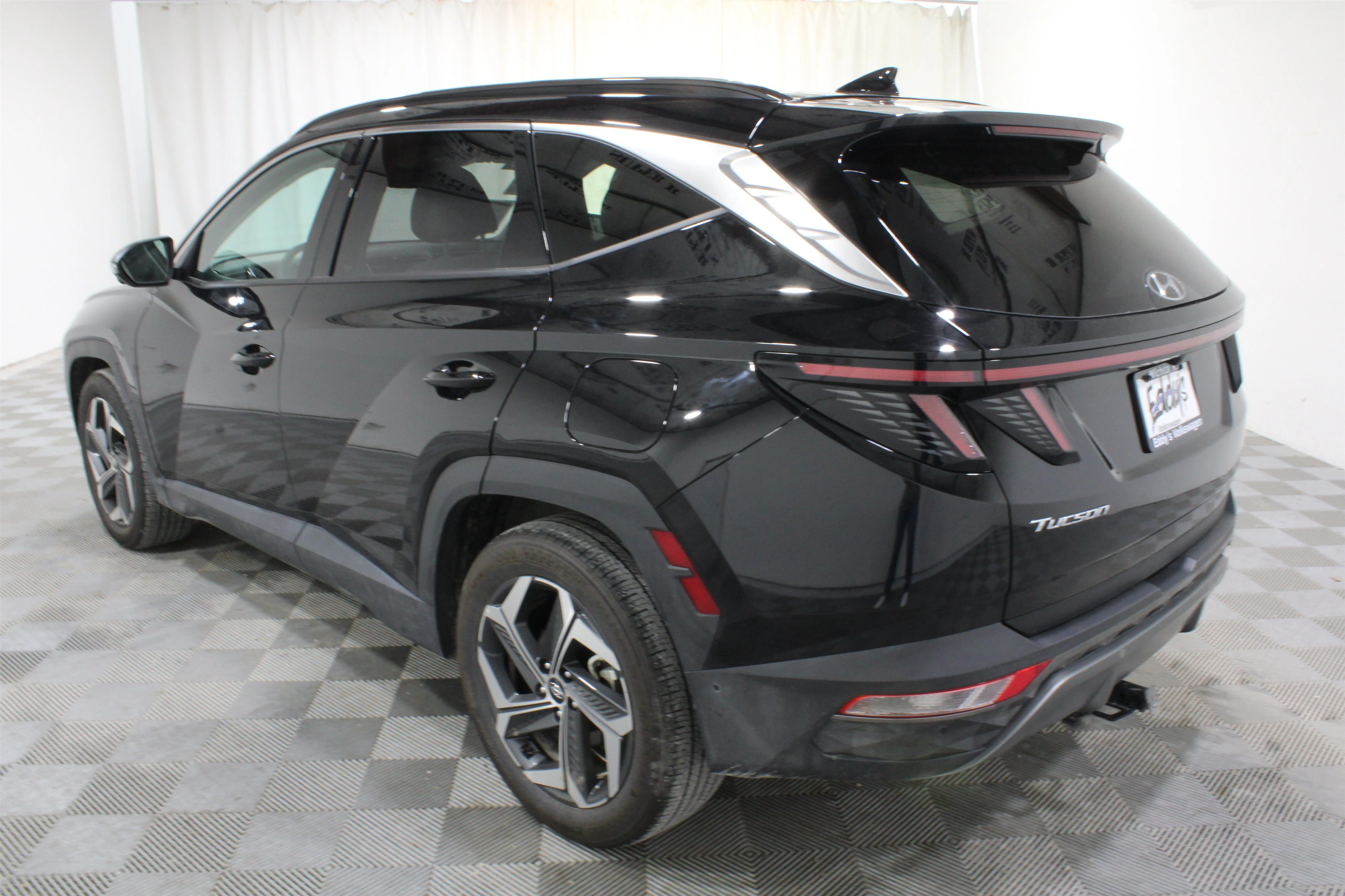 2024 Hyundai Tucson Limited - Photo 28
