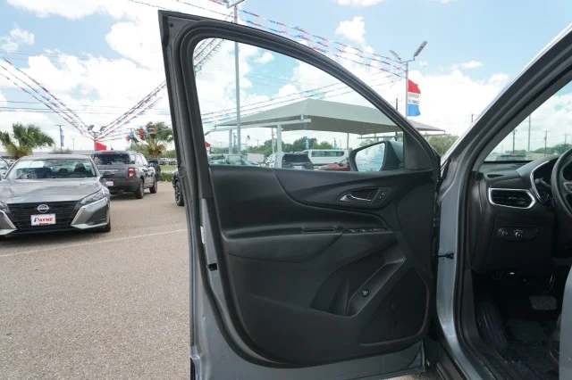 Used 2024 Sterling Gray Metallic Chevrolet LT image 15